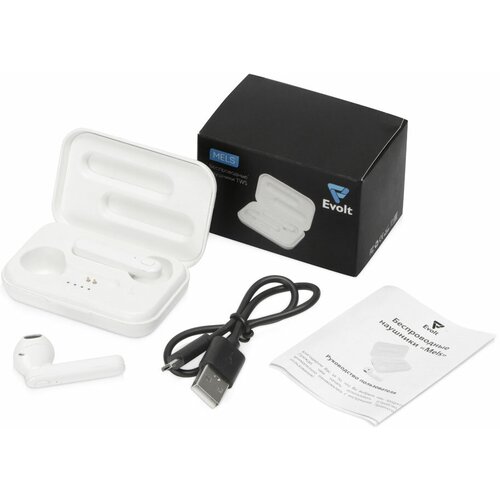 Беспроводные наушники TWS Mels белый 89900₽