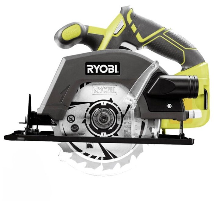 Пила дисковая аккумуляторная Ryobi R18CSP-0 ONE+