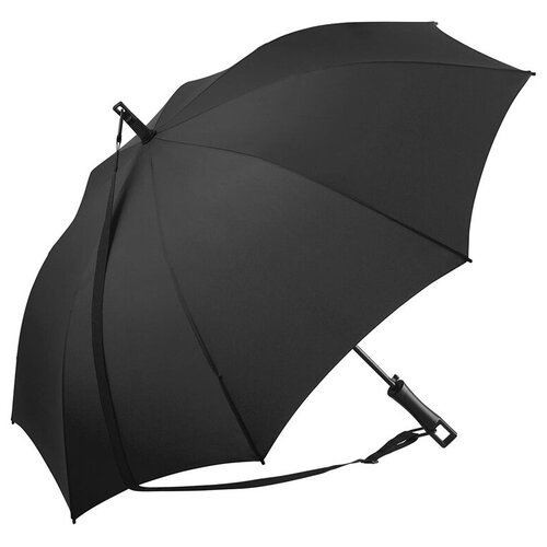 Зонт-трость FARE, черный, мультиколор
