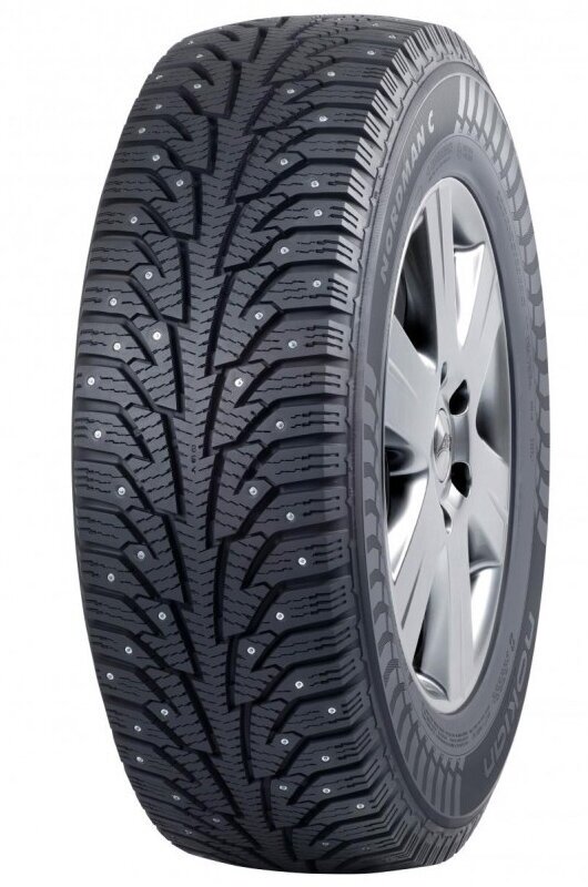 Автошина Nokian TYRES 185/75R16C 104/102R NORDMAN C ШИП