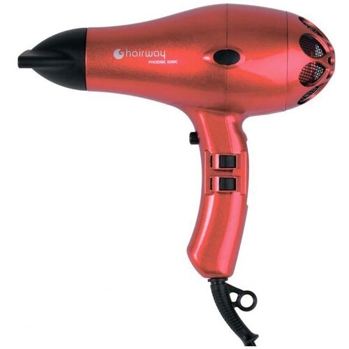 Профессиональный фен Hairway Phoenix Ionic Compact 457400₽