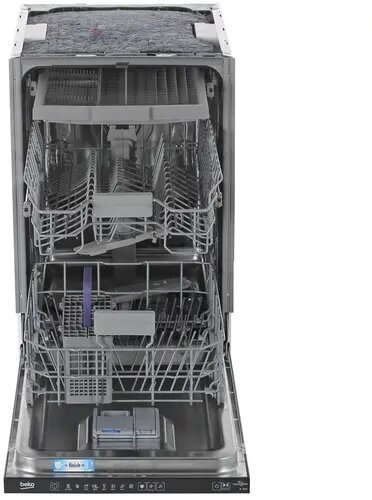 Встраиваемая посудомоечная машина Beko - фото №7