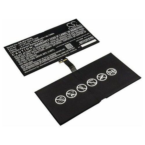 фото Аккумулятор для apple ipad pro 12.9 (a1754) a1671, a1821 cameron sino