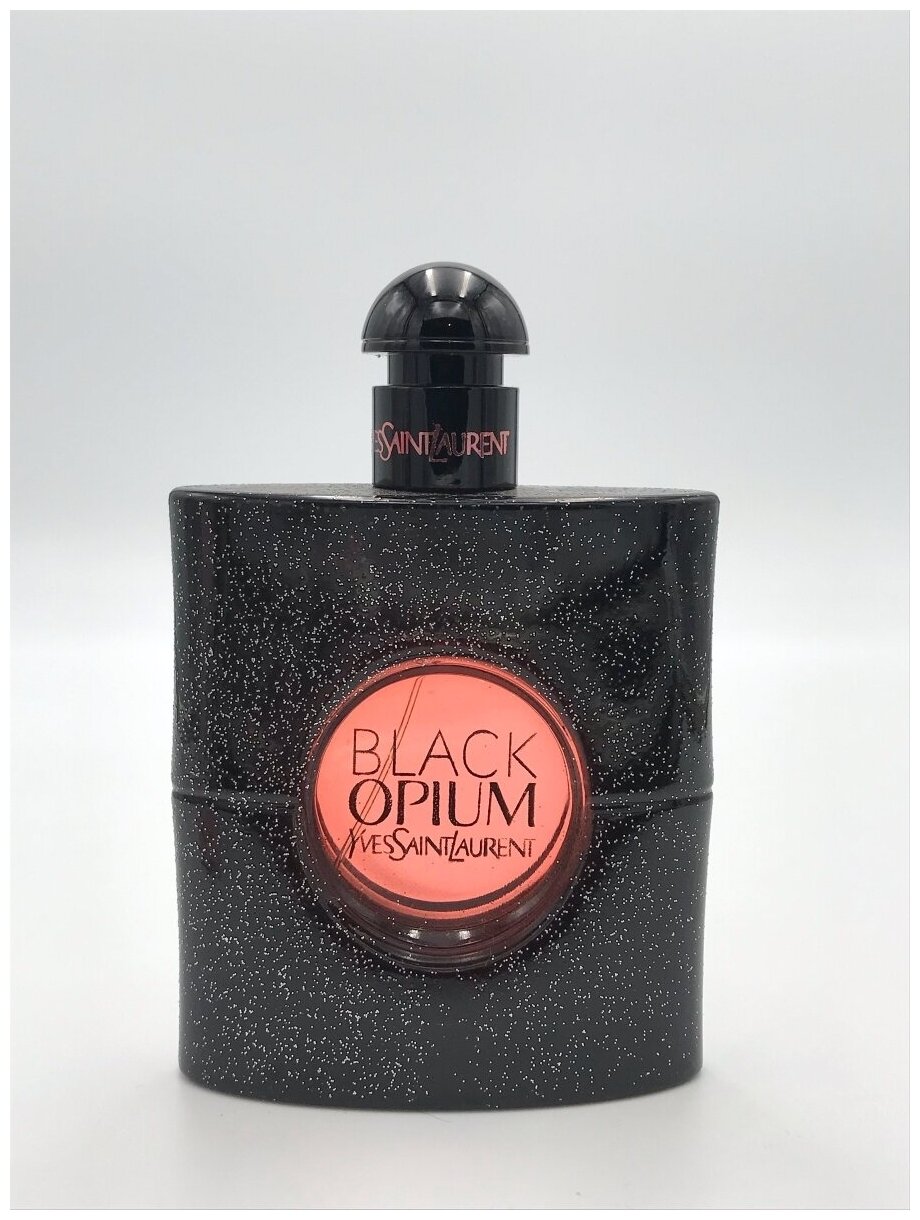 Yves Saint Laurent парфюмерная вода Black Opium, 90 мл