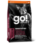 Сухой корм для собак GO! Sensitivities Limited Ingredient, при чувствительном пищеварении, беззерновой, ягненок - изображение