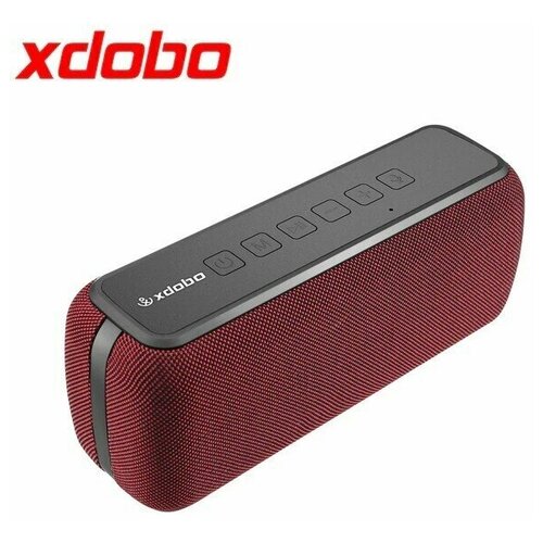 Портативные беспроводные Bluetooth колонки XDOBO X8 808000₽
