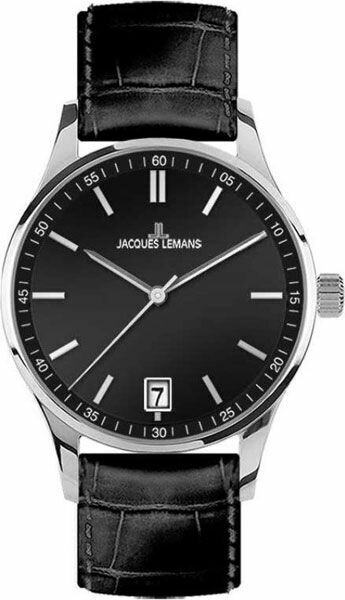 Наручные часы JACQUES LEMANS Classic 1-2027A