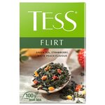 Чай зеленый Tess Flirt листовой - изображение