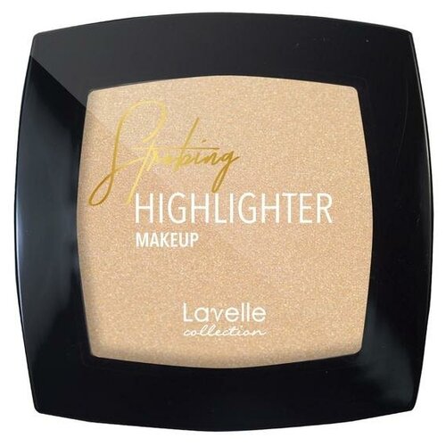 Хайлайтер «HIGHLIGHTER» LavelleCollection тон 02 натуральный