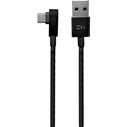 Кабель USB - Type-C, 1.5 м, Xiaomi ZMI, черный, AL755 Black