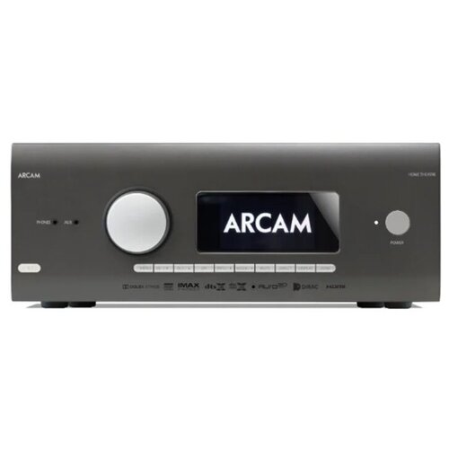 AV-ресивер 7.2 Arcam AVR30, black av ресиверы arcam avr20