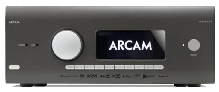 AV-ресивер 7.1 Arcam AVR30, black
