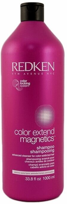 Redken Шампунь для окрашенных волос, 1000 мл (Redken, ) - фото №3