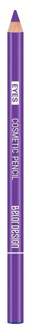 Карандаш контурный для век Belor Design Party т04 Фиолетовый 1,4 г