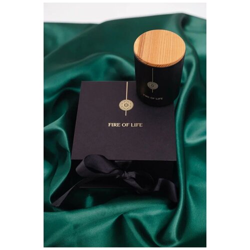 Ароматическая свеча 