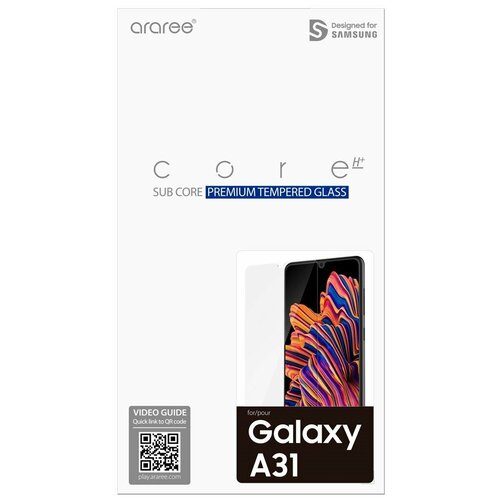 Стекло Samsung A315 Araree