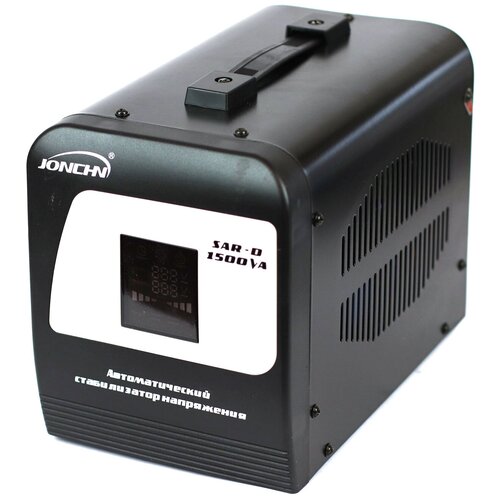 Стабилизатор напряжения Jonchn SAR-D1500VA