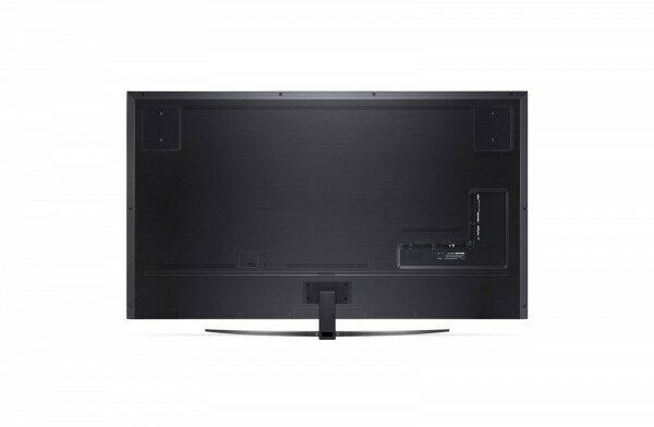 Телевизор LG 86QNED816QA.ADKG, 86", NanoCell, 4K Ultra HD, черный титан - фото №7