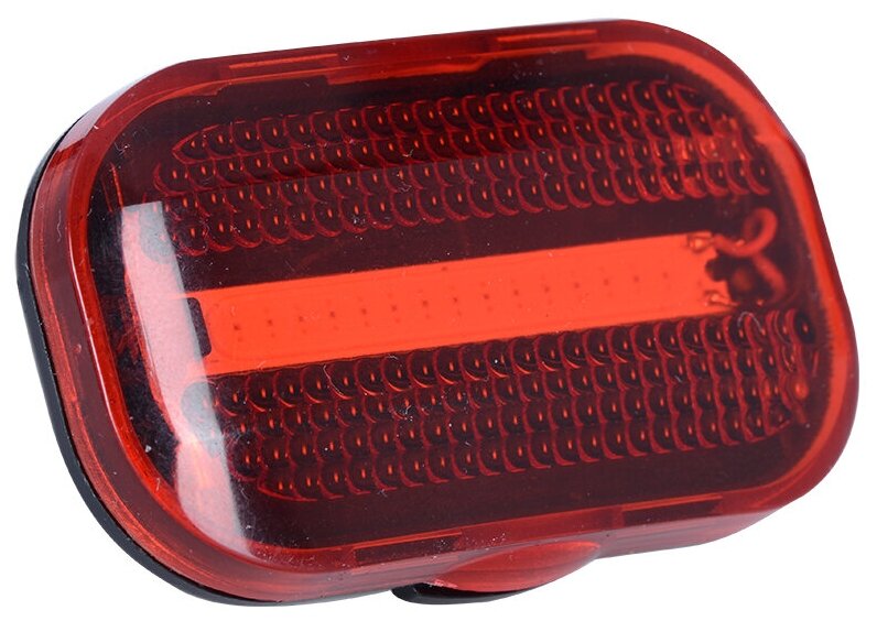 Фонарь задний Oxford Bright Light Rear LED чёрный