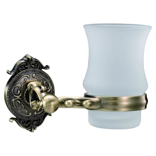 Стакан для ванны Hayta Gabriel Classic Bronze (13905-1/BRONZE) бронза