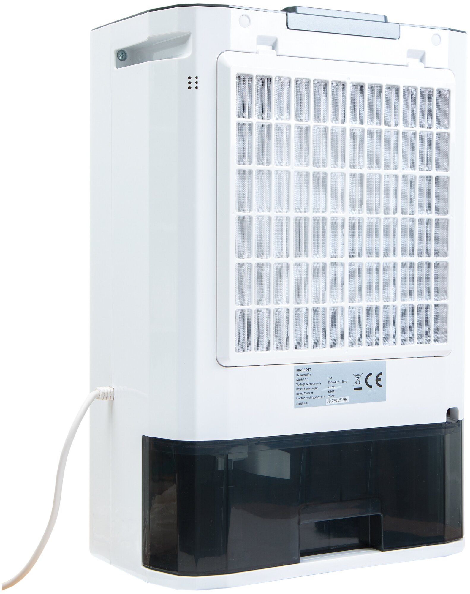 Осушитель воздуха адсорбционный для дома , гаража , производства DS3 для низких температур без компрессора и фреона - фотография № 12