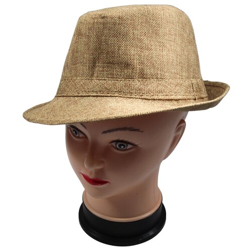 фото Шляпа гангстера карнавальная текстильная игрушка-праздник