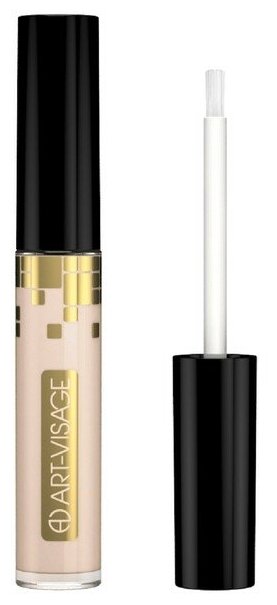 Консилер для лица Art-Visage Miracle Touch, тон 102, розово-бежевый, 6 мл