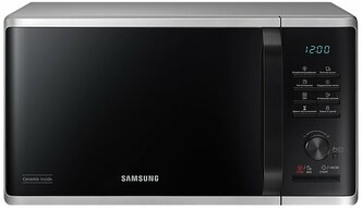 Микроволновая печь Samsung MS23K3515AS, серебристый