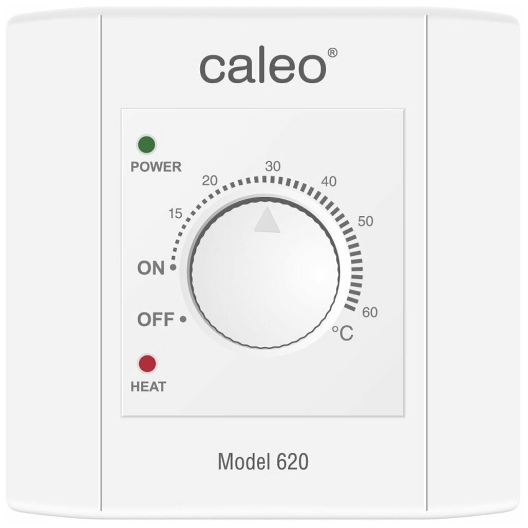 Терморегулятор CALEO UTH-620 - фотография № 1
