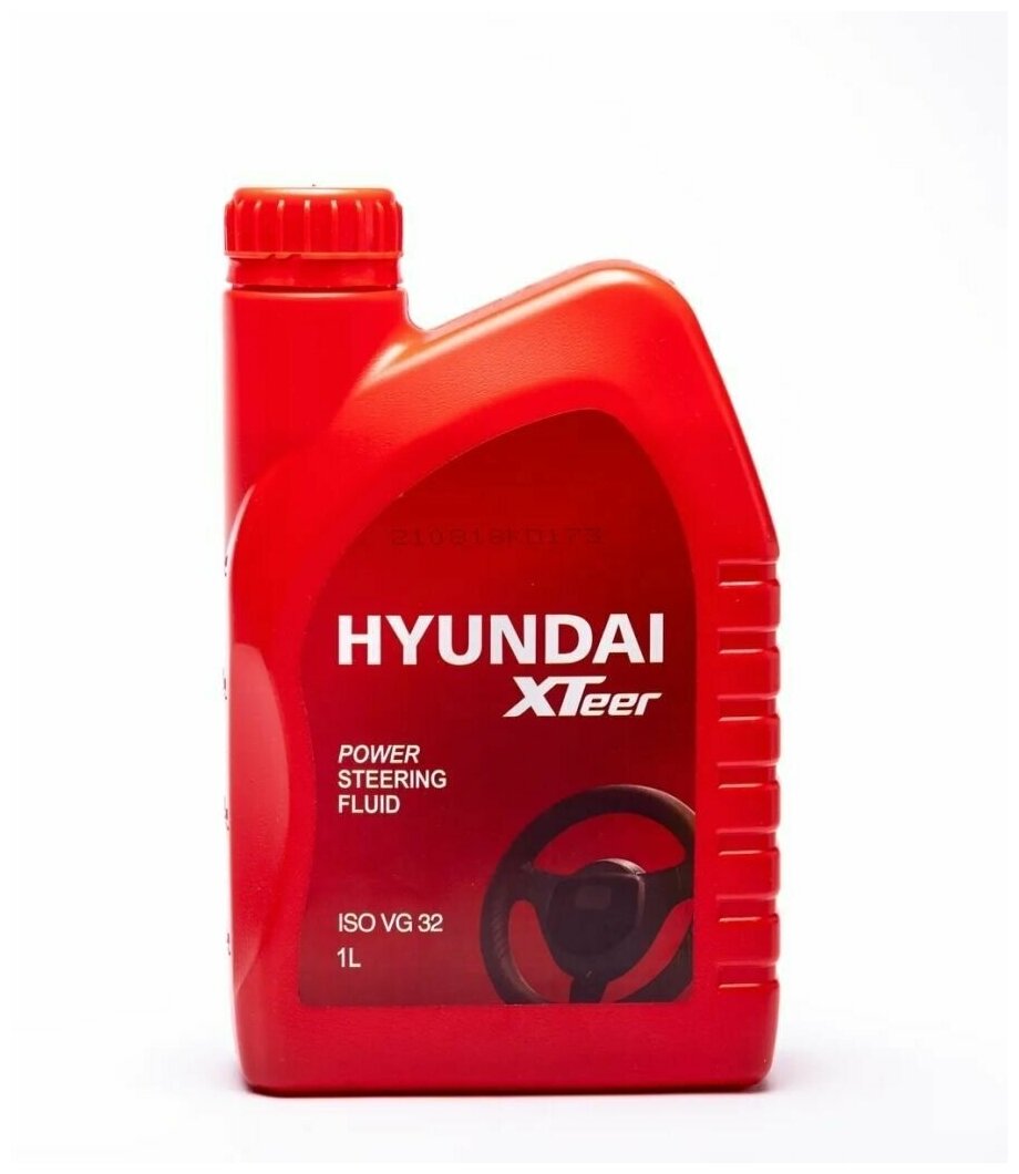 Hyundai Xteer Psf (1L)_Жидкость Для Гидроусилителя Руля! Синт Iso Vg32 HYUNDAI XTeer арт. 2010002
