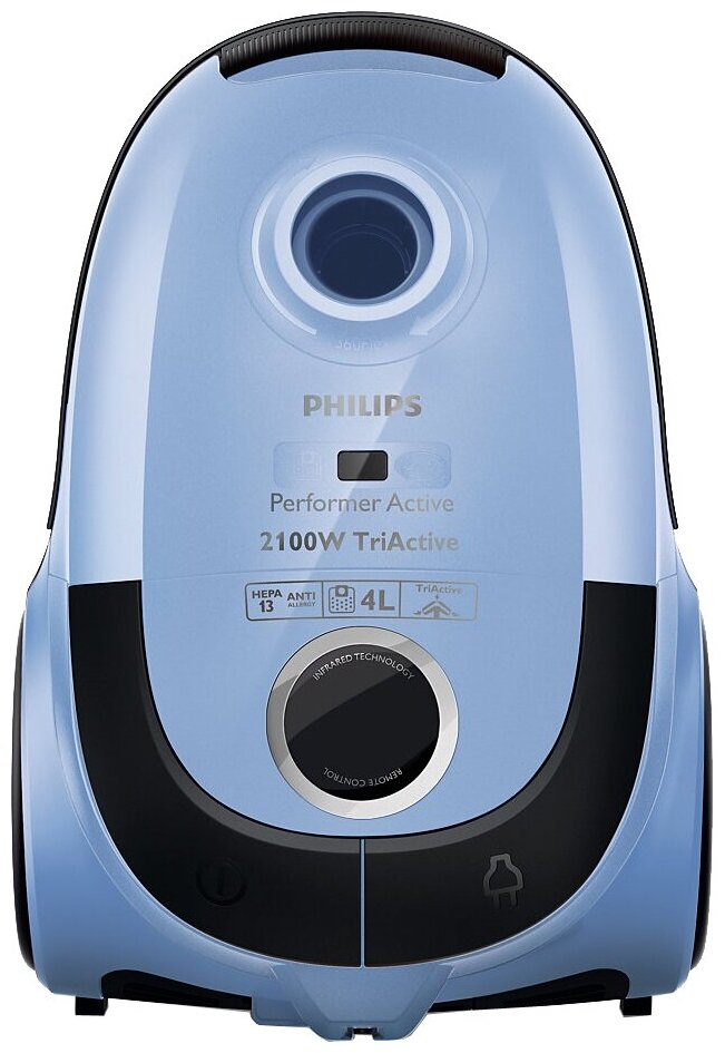 Как разобрать пылесос филипс 2100w Пылесос Philips FC8661 Performer Active - Пылесосы - купить по выгодной цене на 