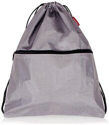 Reisenthel Мешок-сумка Mysac Reflective OZ1030, серебристый