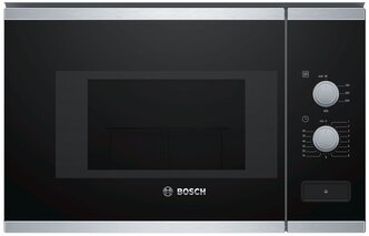 Лучшие Микроволновые печи Bosch черного цвета