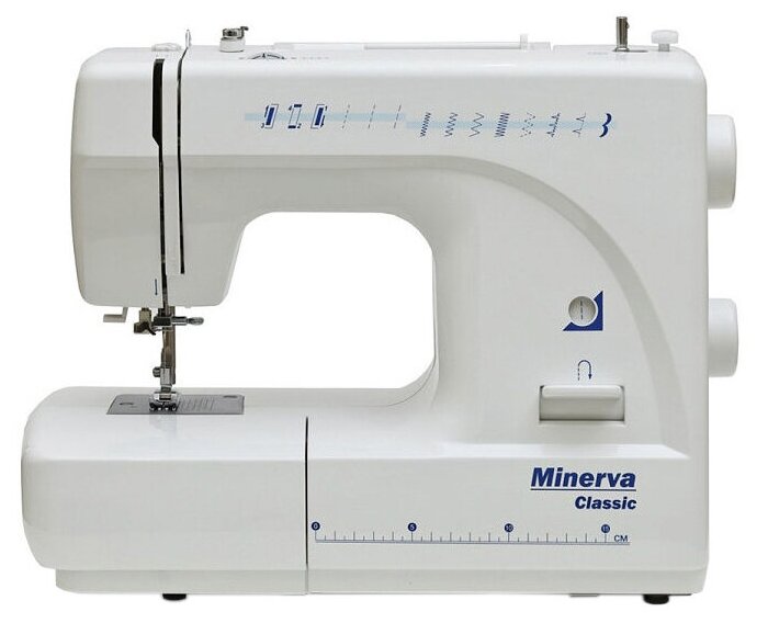 Швейная машина Minerva Classic M-CL 100