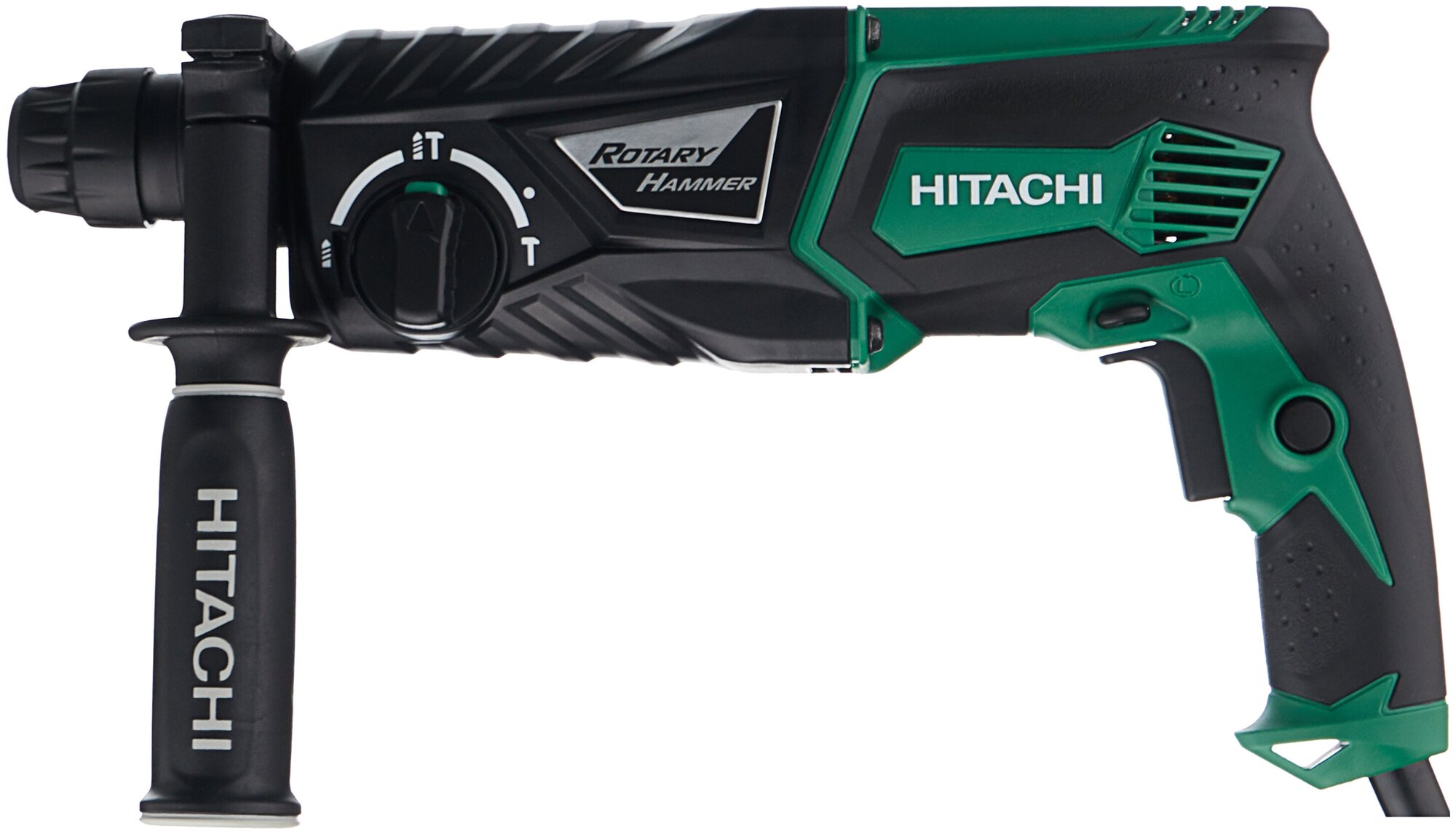 Перфоратор Hitachi DH26PC 830 Вт