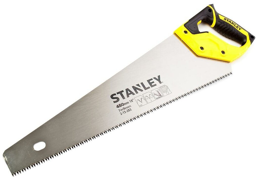 Ножовка по металлу Stanley - фото №10