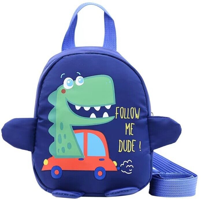 фото Рюкзак детский в садик для ребенка / сумка