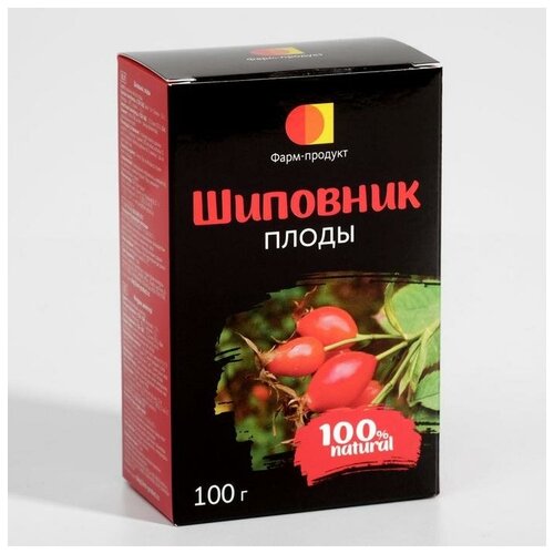 Фиточай травяной «Шиповник», 100 г