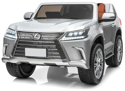 Toyland Автомобиль Lexus LX 570, серебристый