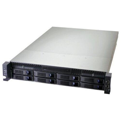 Корпус для сервера 2U Chenbro RM24508H02*14467 корпус для сервера chenbro rm13108t2 1u