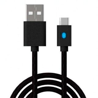 USB-кабель Charging Cable для контроллеров DualSense, 3 метра (TY-0803)