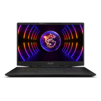 17.3" ноутбук MSI A13VI Stealth 17 Studio 9S7-17P211-017 Stealth 17 Studio A13VI-017US QHD [2560х1440] i9 13900H 64gb DDR5 2Tb SSD NVMe PCle