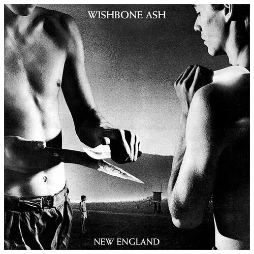 WISHBONE ASH: New England