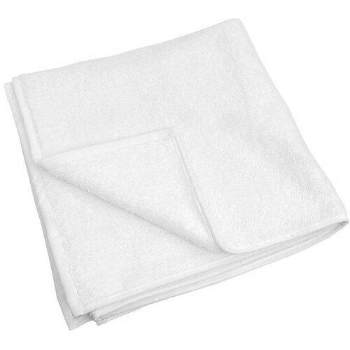 70140400001 Полотенце махровое TERRY JAR Beyaz - белый пл400 775₽