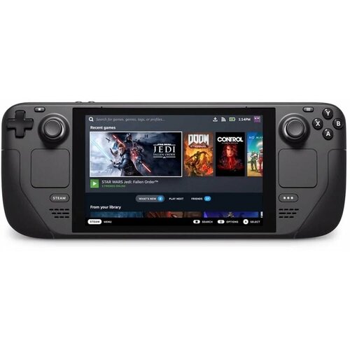 Консоль Valve Steam Deck 512GB 8000000₽