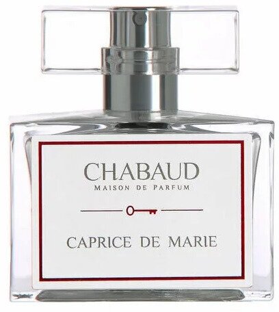 Chabaud Maison de Parfum Caprice De Marie парфюмерная вода 100 мл для женщин