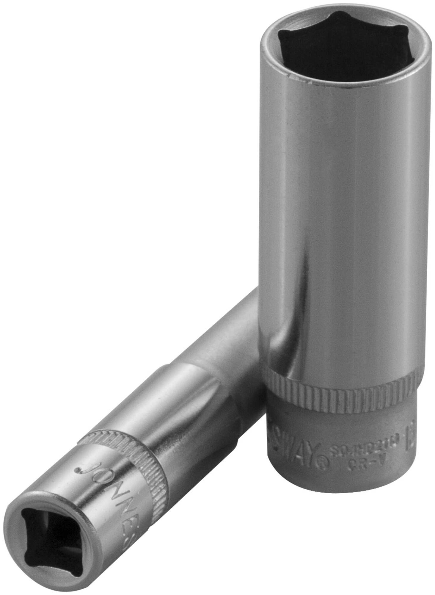 Головка торцевая Jonnesway 1/4" 7мм (S04HD2107) - фото №1