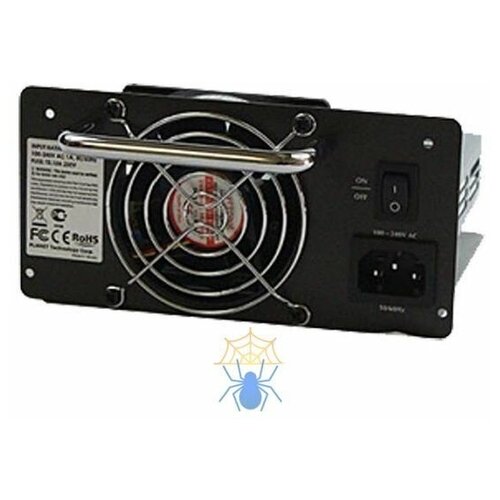 Аксессуар Planet 130W Redundant Power Supply, 100-240VAC for MC-1610MR/48