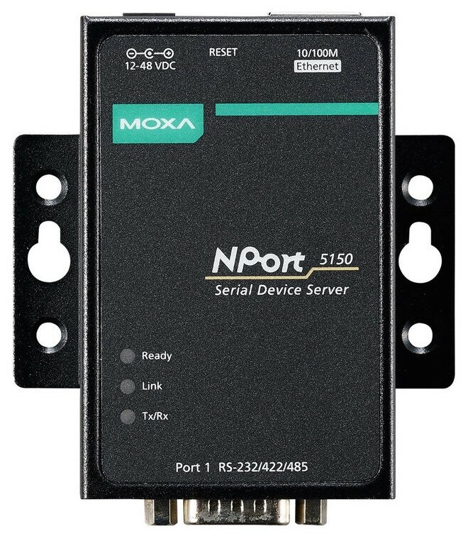 Конвертер интерфейсов MOXA NPort 5150 RU
