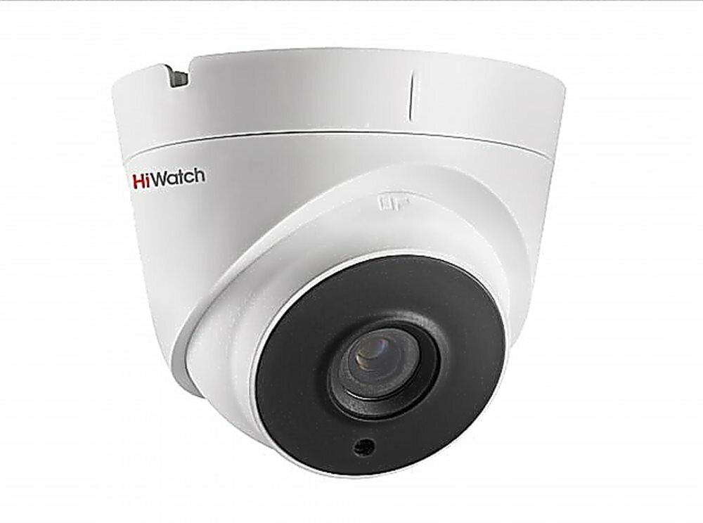 Видеокамера IP DS-I203 (D) (2.8мм) 2.8-2.8мм цветная корпус бел. HiWatch 1013119 - фотография № 1